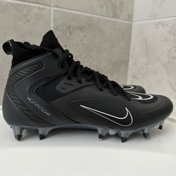 Nike Alpha Huarache 8 Elite Lacrosse Cleats Size 13 main image 8